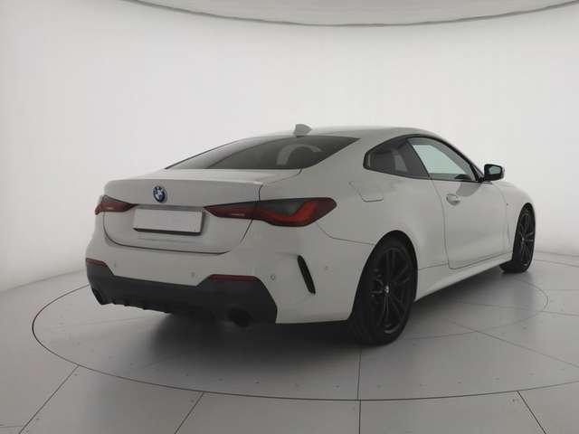 BMW 420 420i coupe msport auto