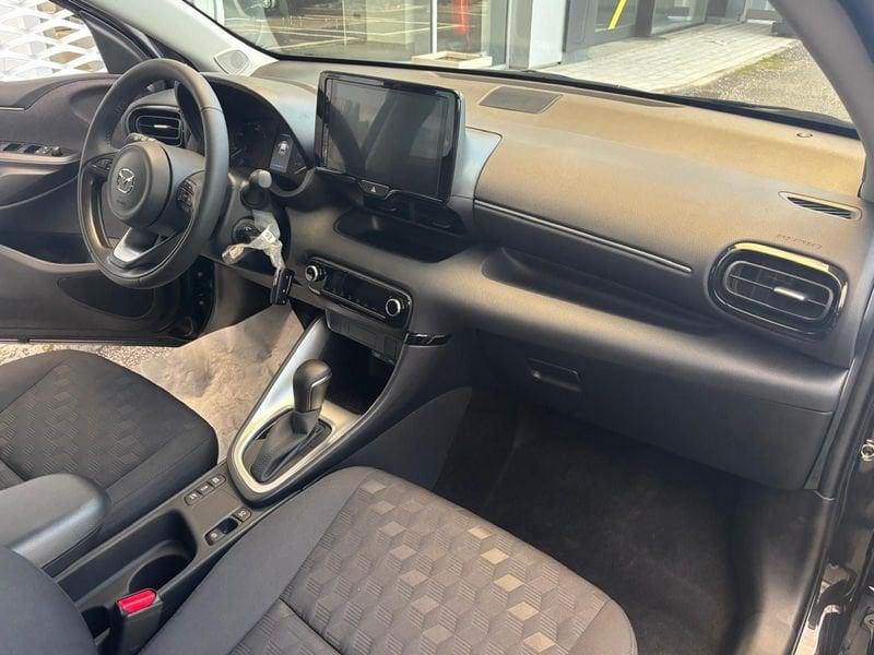 Mazda Mazda2 Hybrid Mazda2 Hybrid 1.5 VVT e-CVT Full Hybrid Electric Centre-Line