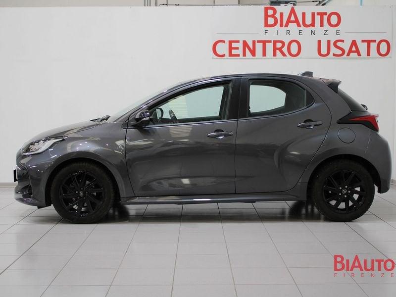 Toyota Yaris 1.0 5 porte Trend