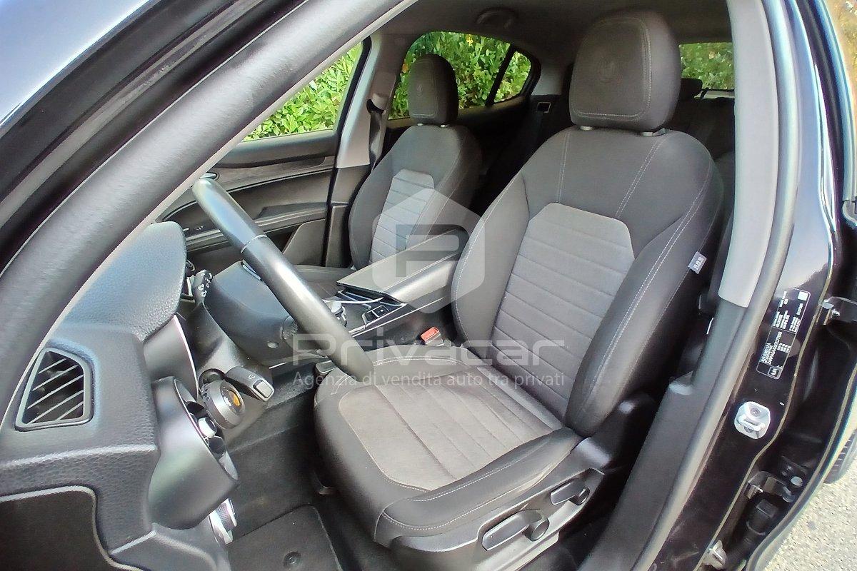 ALFA ROMEO Stelvio 2.2 Turbodiesel 160 CV AT8 RWD Sport-Tech