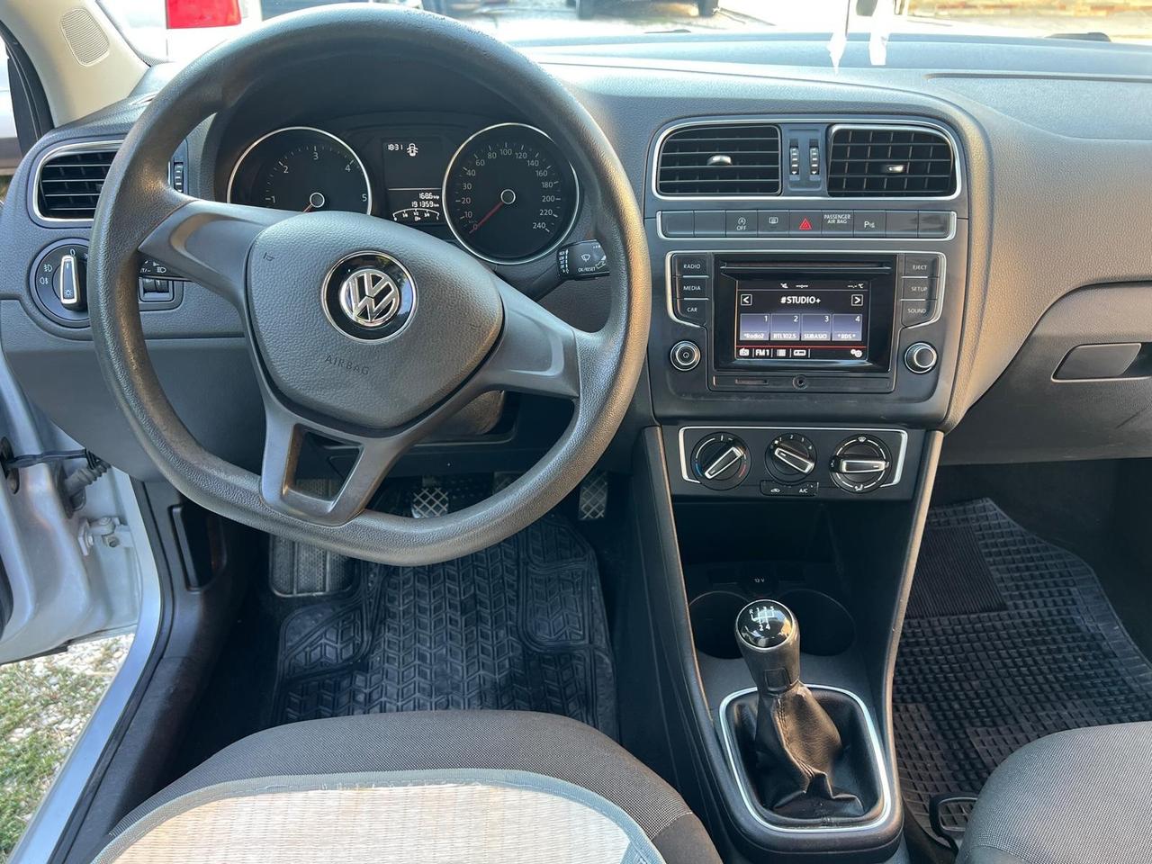 Volkswagen Polo 1.4 TDI 5p. Business BlueMotion Technology