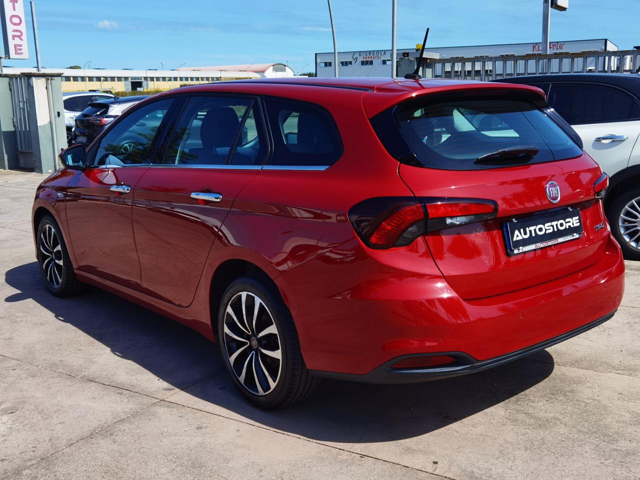 Fiat Tipo 1.3 Mjt SW LOUNGE