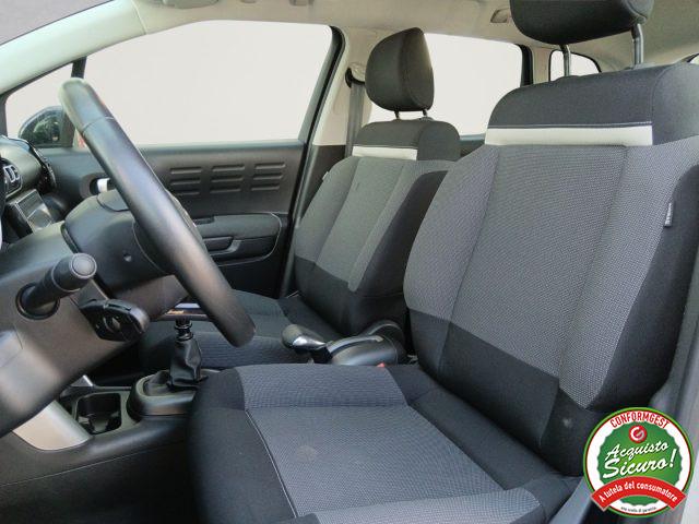 CITROEN C3 Aircross PureTech 110 S&S Feel Navi