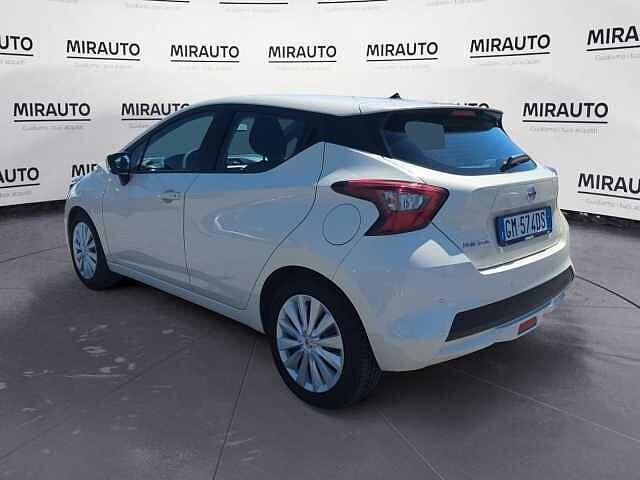 Nissan Micra IG-T 92 Acenta