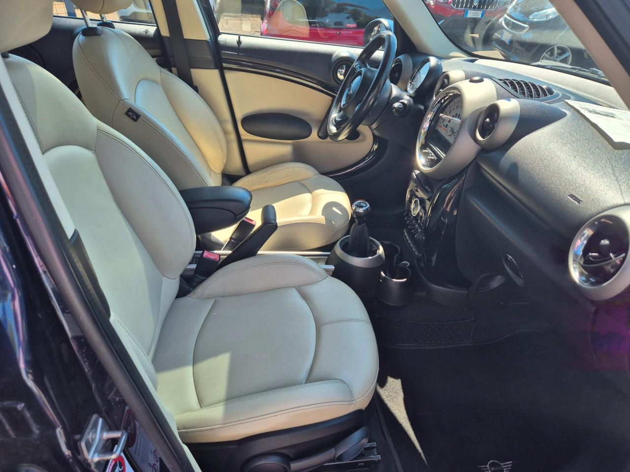 Mini Cooper S Countryman Mini 1.6 Cooper S Countryman ALL4