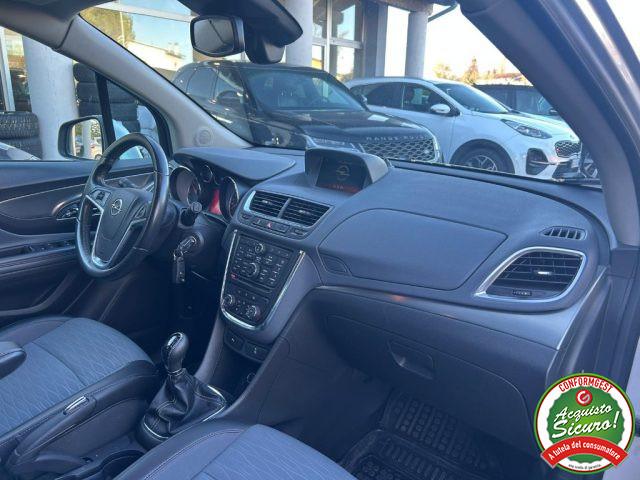 OPEL Mokka 1.6 CDTI Ecotec 136CV 4x4 Start&Stop Cosmo