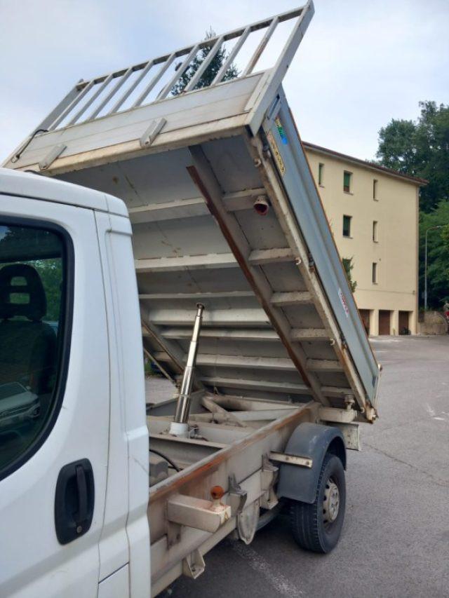 PEUGEOT Boxer 330 2.2 HDi/110CV FAP PC Autocarro