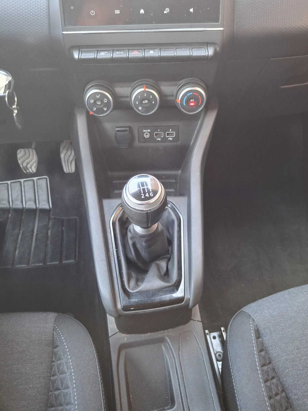 Renault Clio TCe 100 CV GPL 5 porte Intens