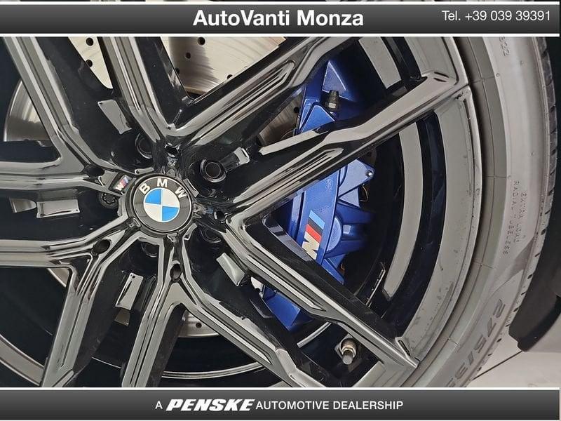 BMW Serie 8 M8 Coupe 4.4 Competition 625cv auto