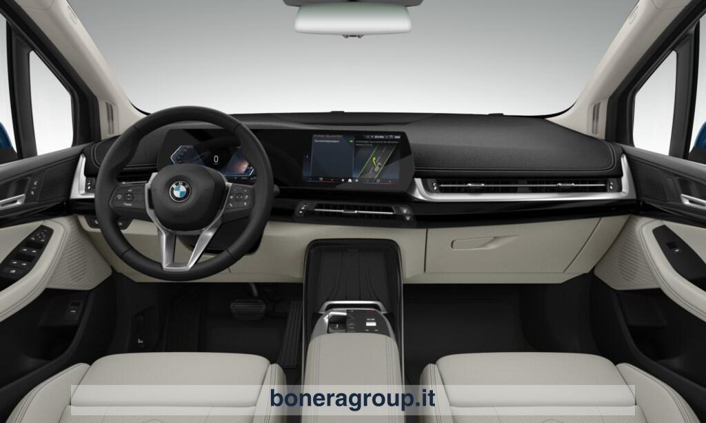 BMW Serie 2 Active Tourer 218 d Luxury DCT