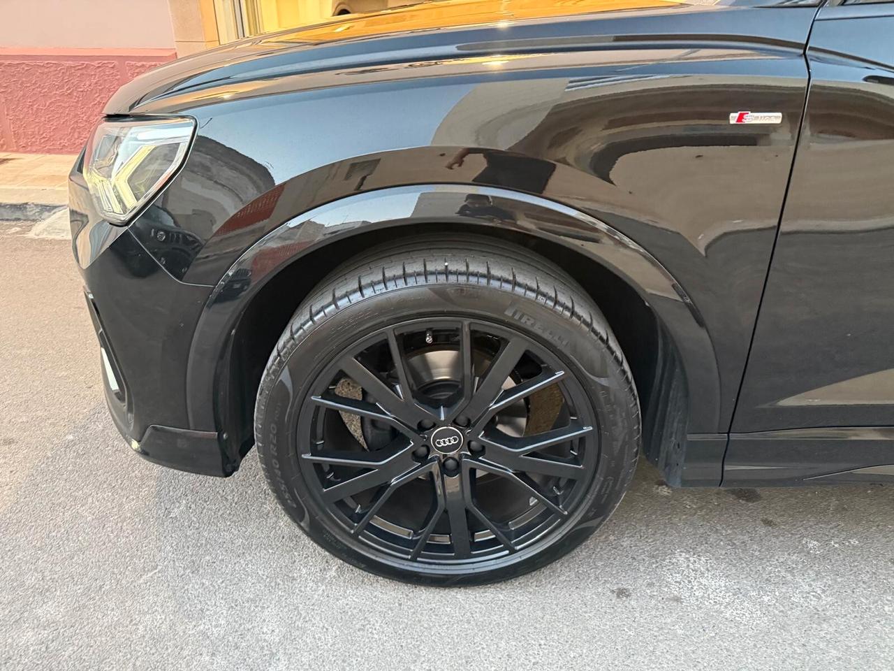 AUDI Q3 2.0 S-TRONIC S-LINE 150CV NAVI CRUISE ANNO 2020