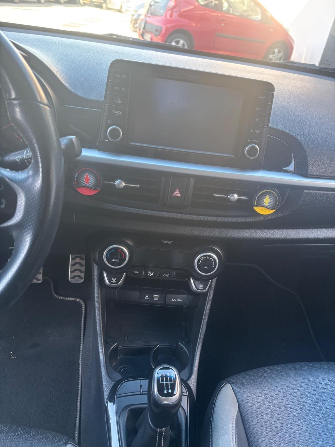 Kia Picanto 1.0 TGDi 12V 5 porte X Line