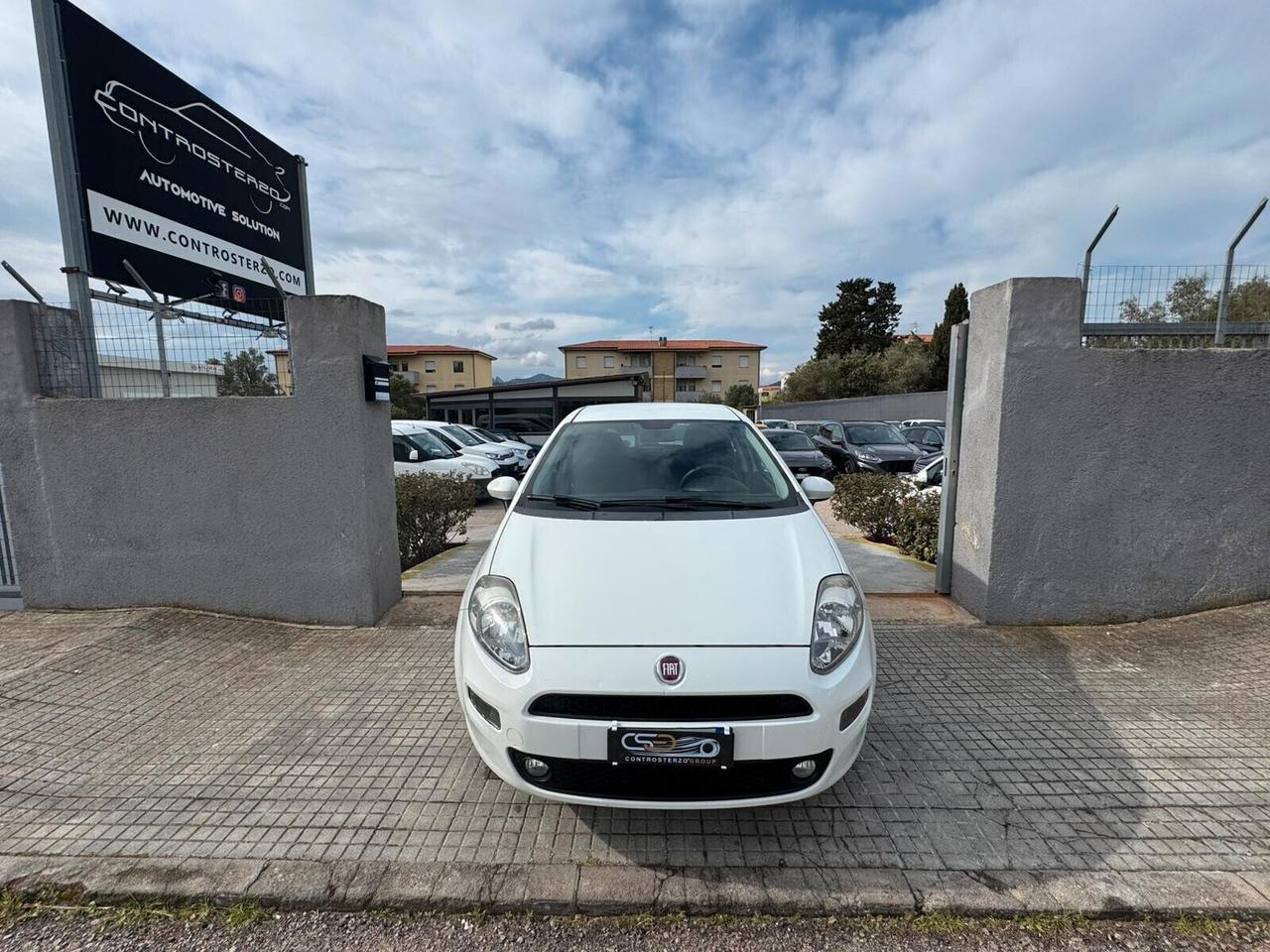 FIAT PUNTO EVO-SUPER PROMO