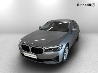 BMW Serie 5(G30/31/F90) - 520d 48V xDrive Business