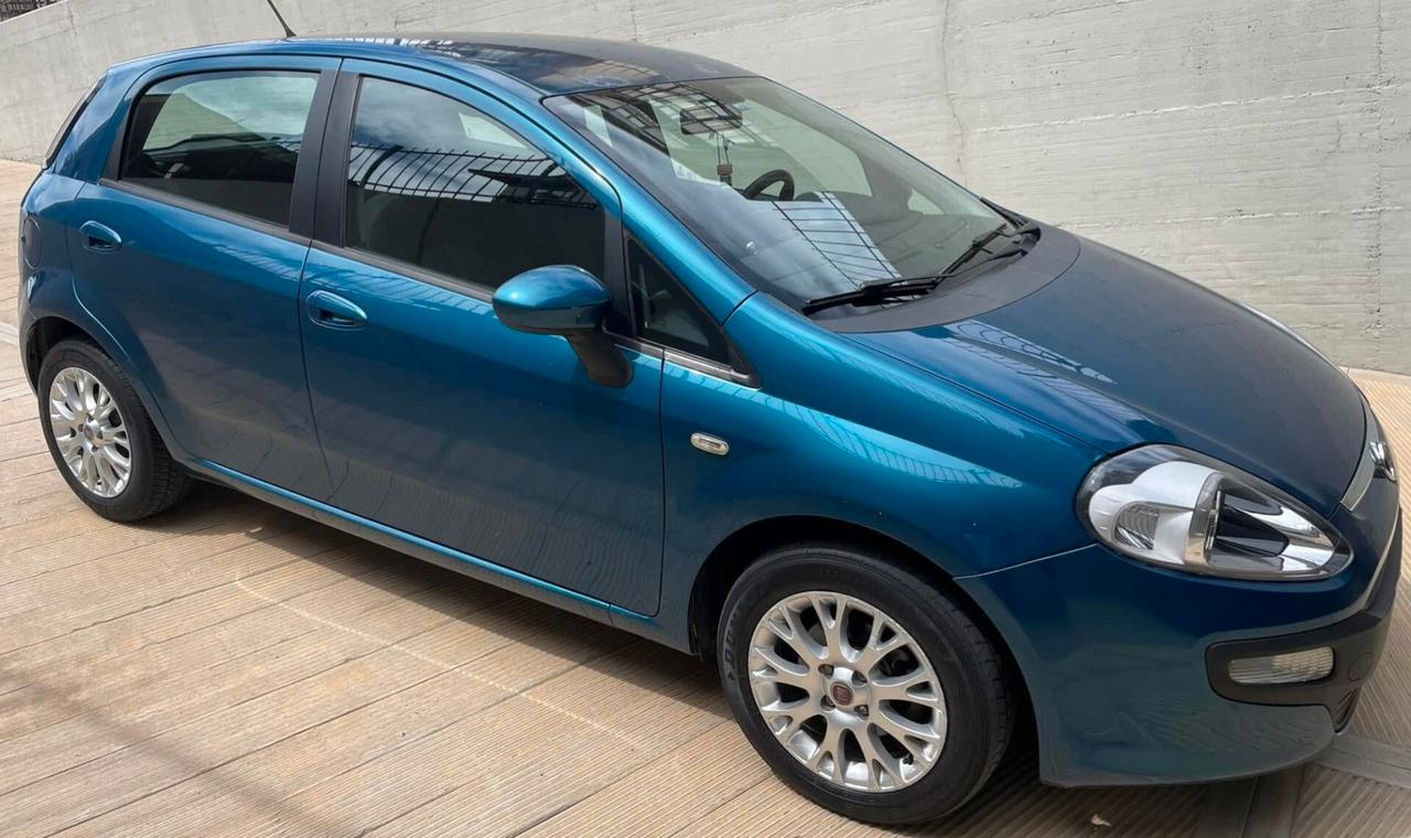 Punto Evo 59.000 KM