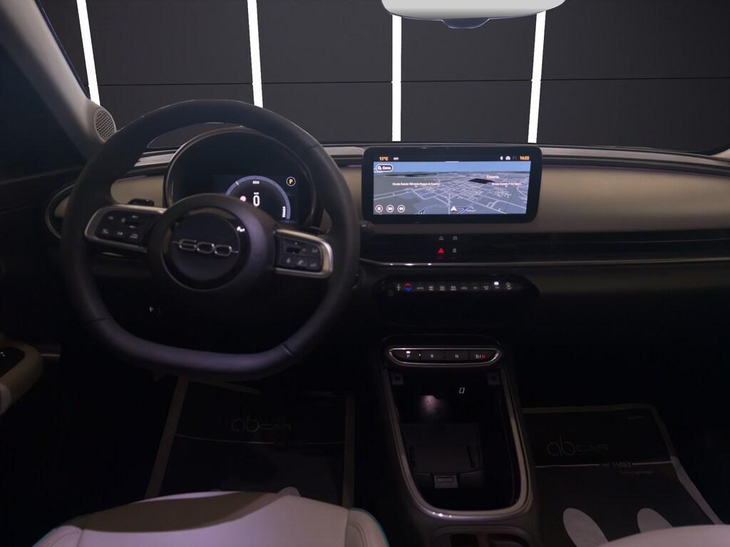 Fiat 600 1.2 hybrid La Prima