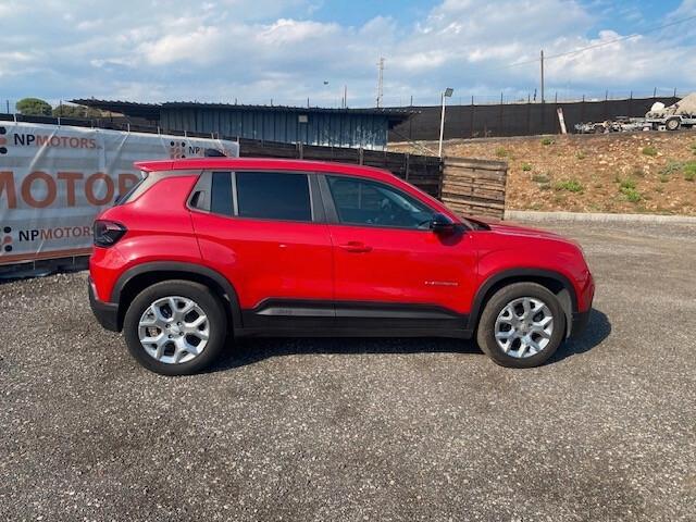 Jeep Avenger 1.2 Turbo 100 CV Altitude