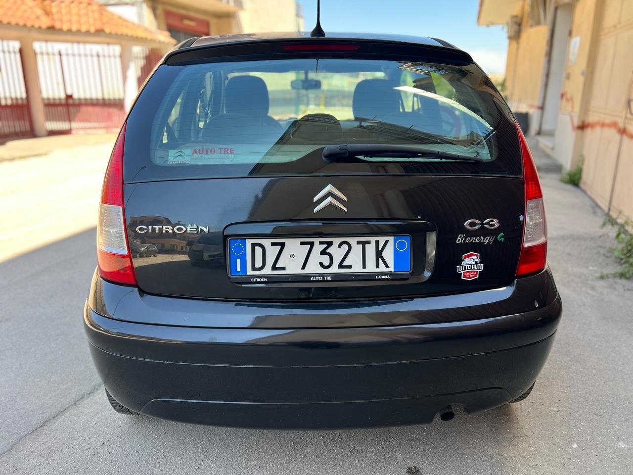 citroen C3 1.1 Benzina/gpl – Anno 2011