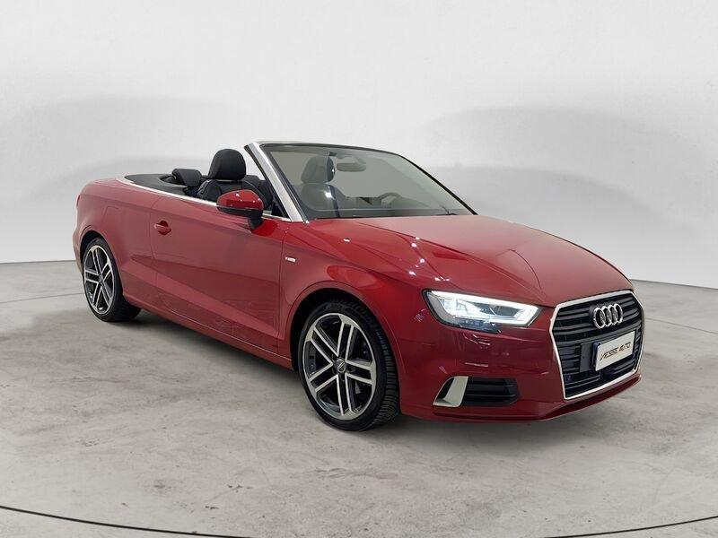 Audi A3 1.5 TFSI sline