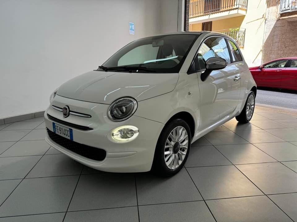 Fiat 500 1.2 Benzina/GPL Allestimento Lounge