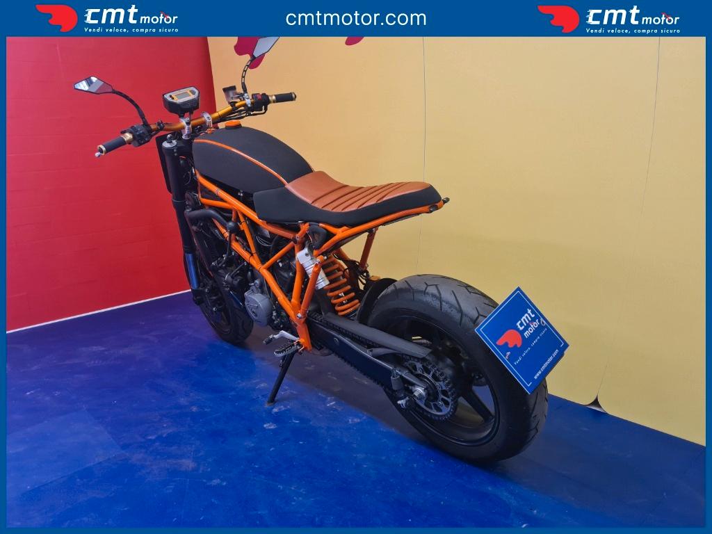 KTM 950 Supermoto - 2007