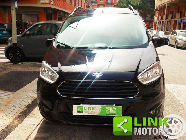 FORD Tourneo Courier 1.0 EcoBoost 100 CV Titanium -UNICO PROPRIETARIO-