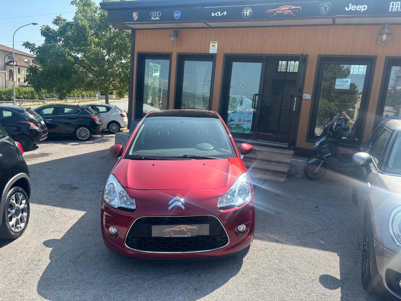 Citroen C3 1.6 HDi 90 FAP Exclusive Style