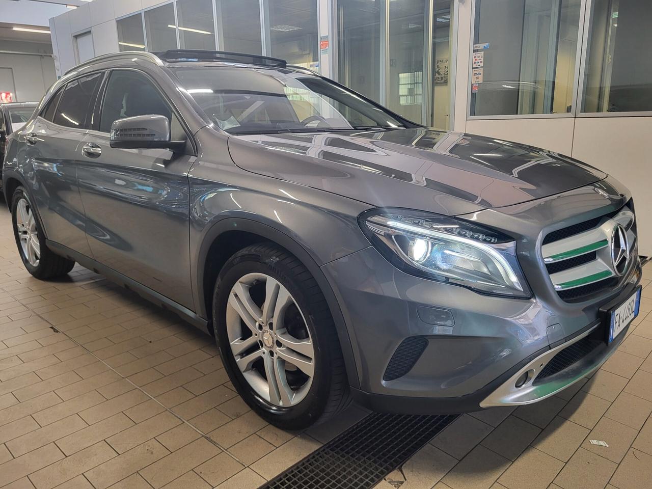 Mercedes-benz GLA 180 d Sport TETTO APRIBILE!! PREZZO REALE!!