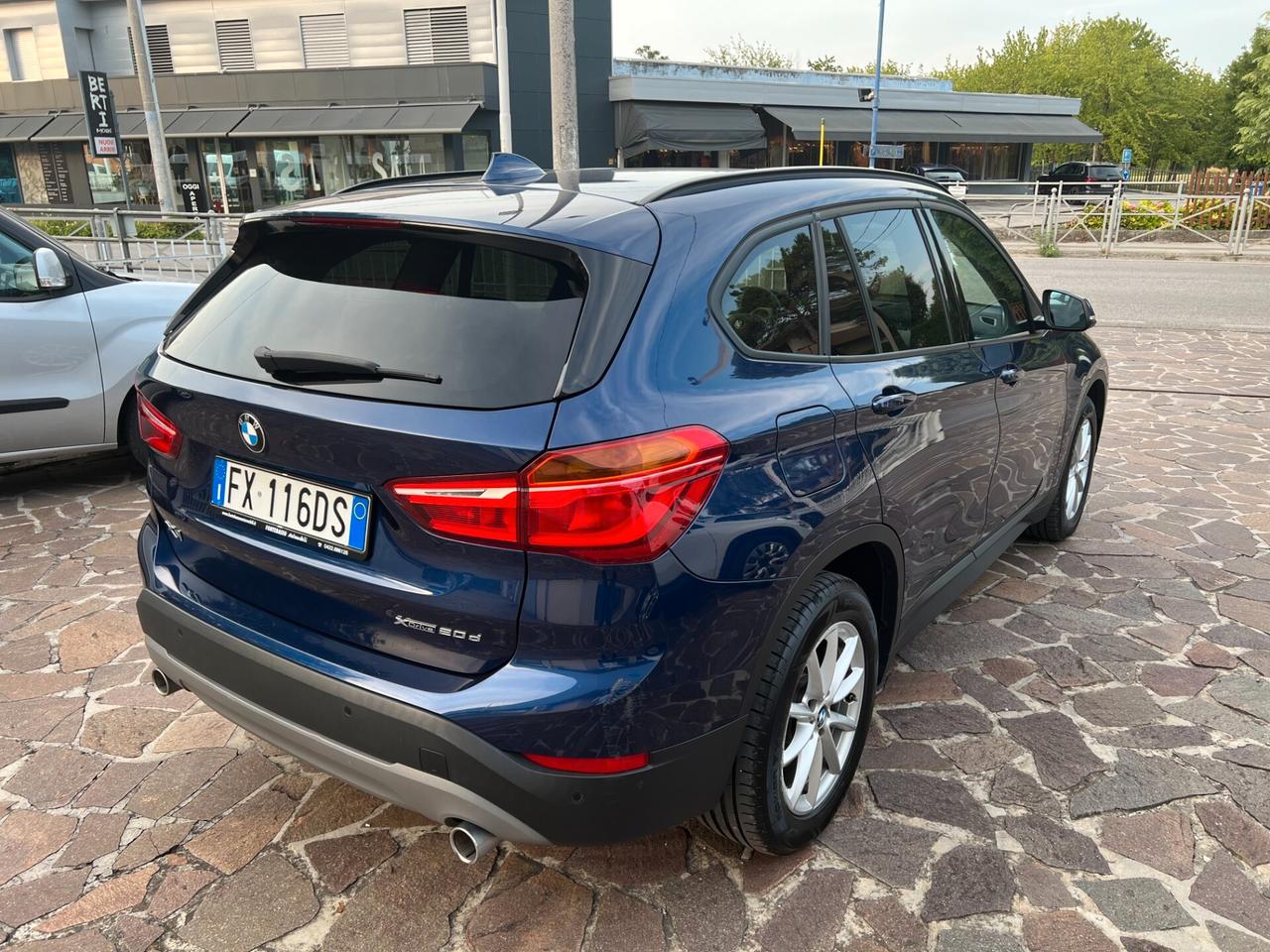 Bmw X1 XDrive 20d Business