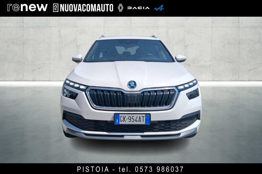 Skoda Kamiq 1.0 G-Tec Style