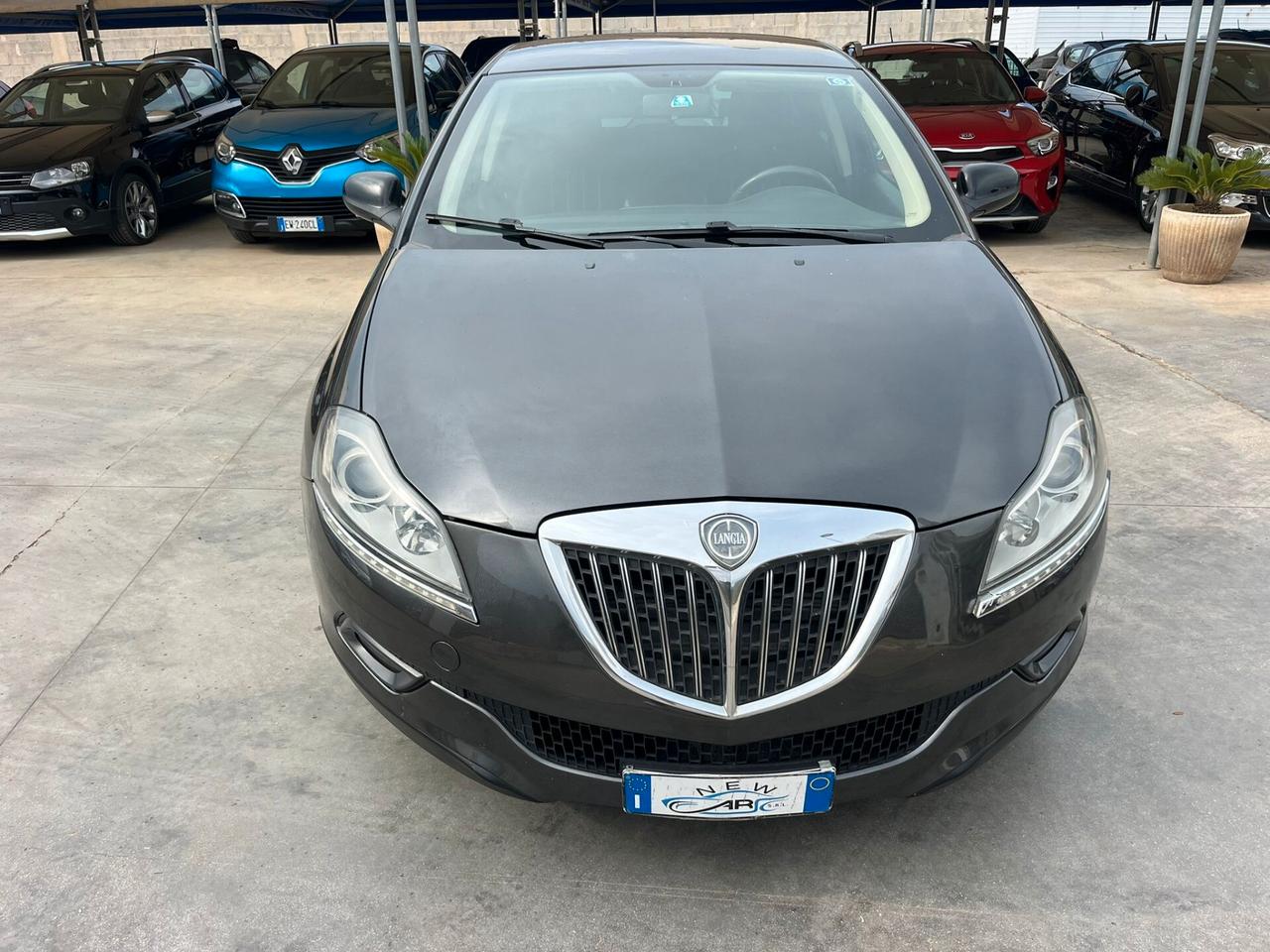 Lancia Delta 1.6 MJT DPF Selectronic Platino