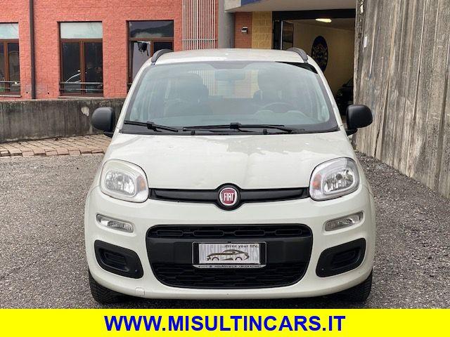 FIAT Panda 1.2 Lounge, solo 18000km.GRANDINATA