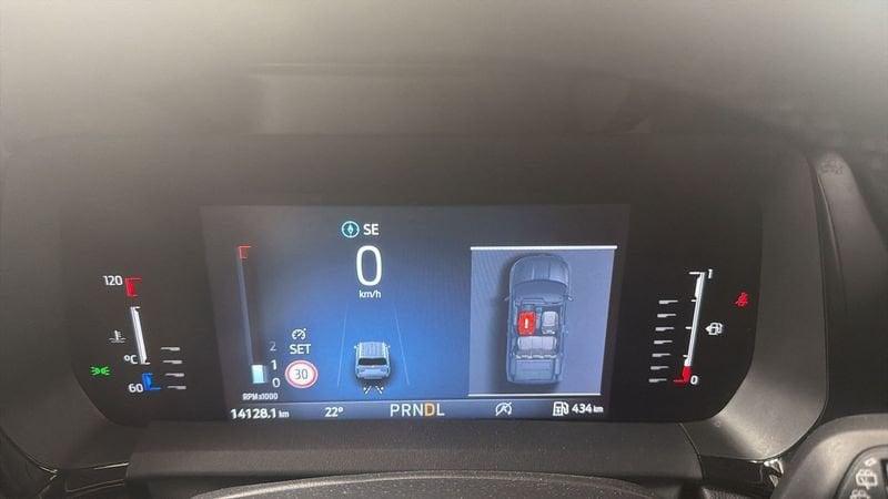 Ford Tourneo Courier Tourneo Courier II 1.0 ecoboost 125cv Active powershift