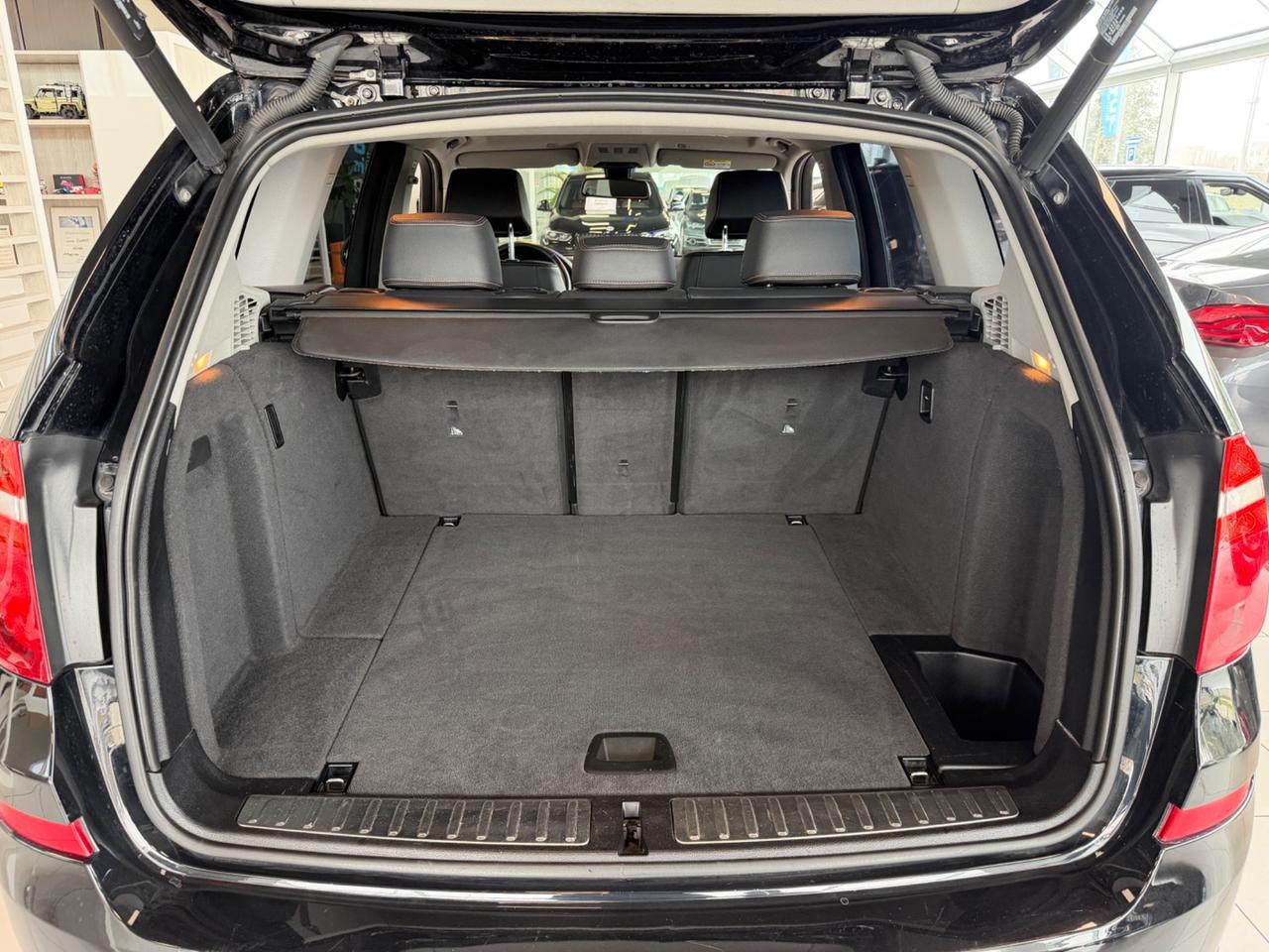 Bmw X3 xDrive20d xLine auto