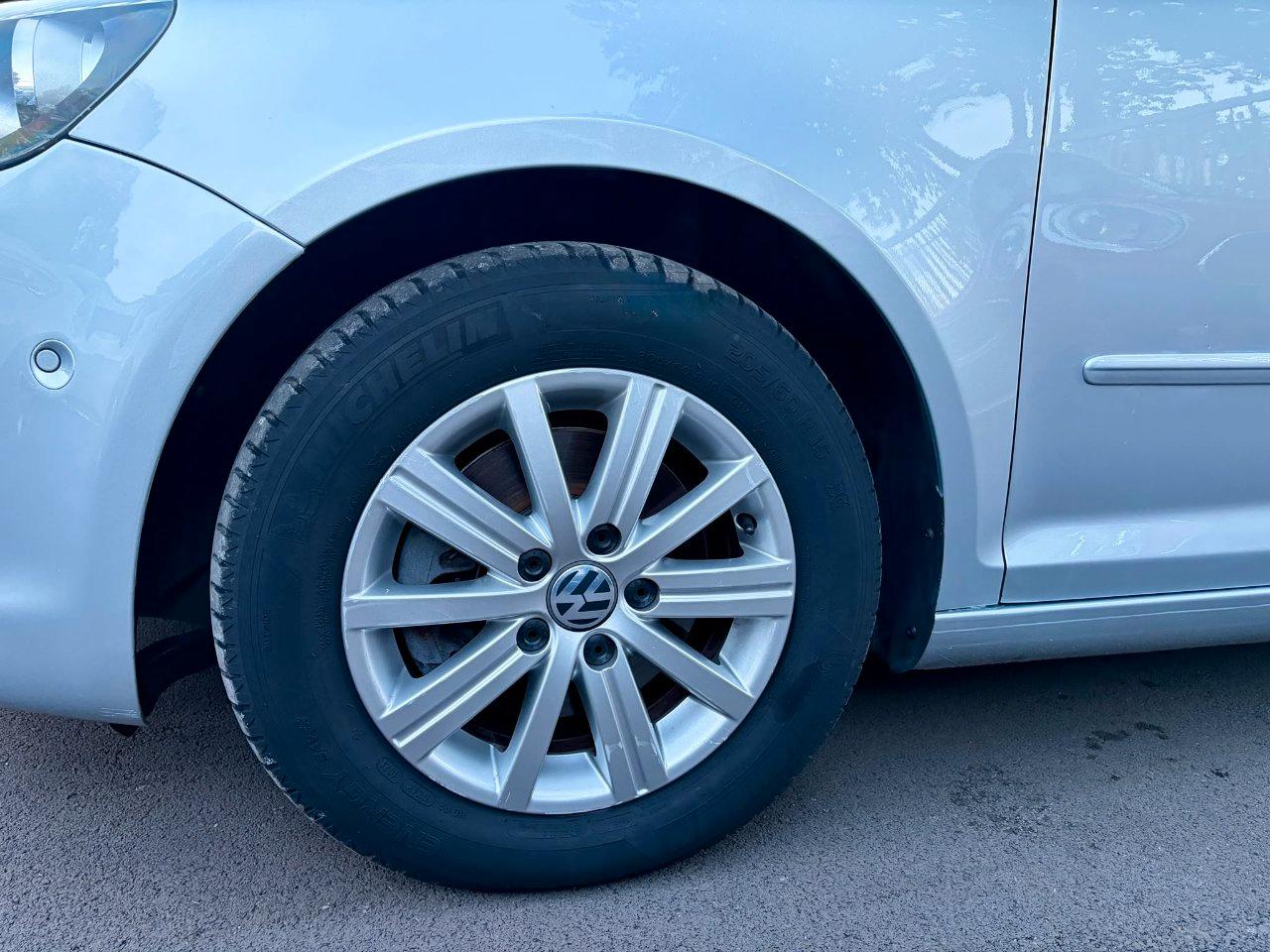 Volkswagen Golf Plus 1.6 tdi Highline