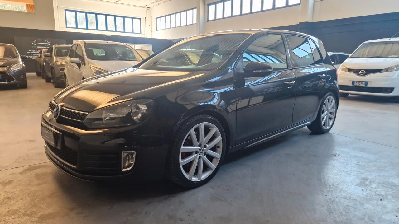 Volkswagen Golf 2.0 TDI 170CV DPF DSG 5p. GTD