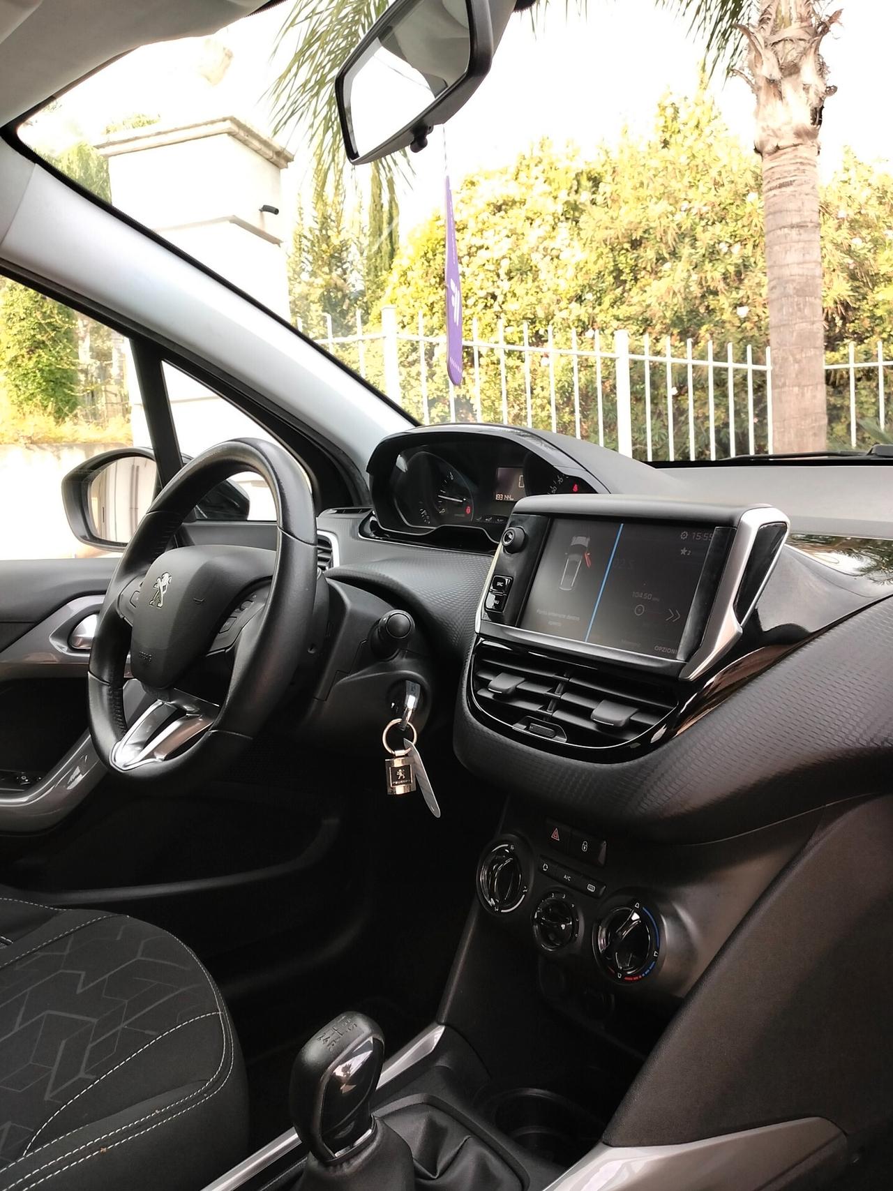 Peugeot 2008 BlueHDi 100 Active