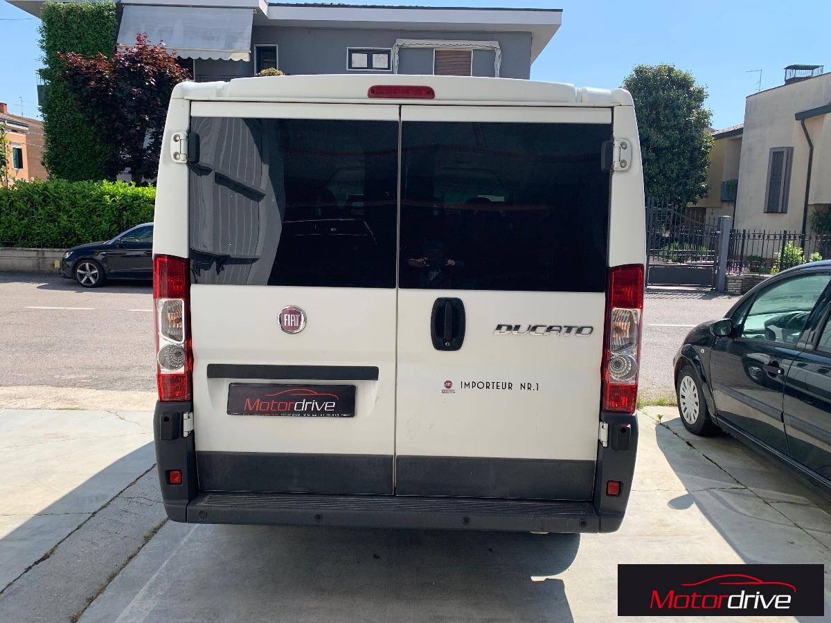 FIAT - Ducato 9 POSTI PANORAMA