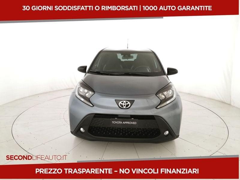 Toyota Aygo X 1.0 Trend 72cv s-cvt