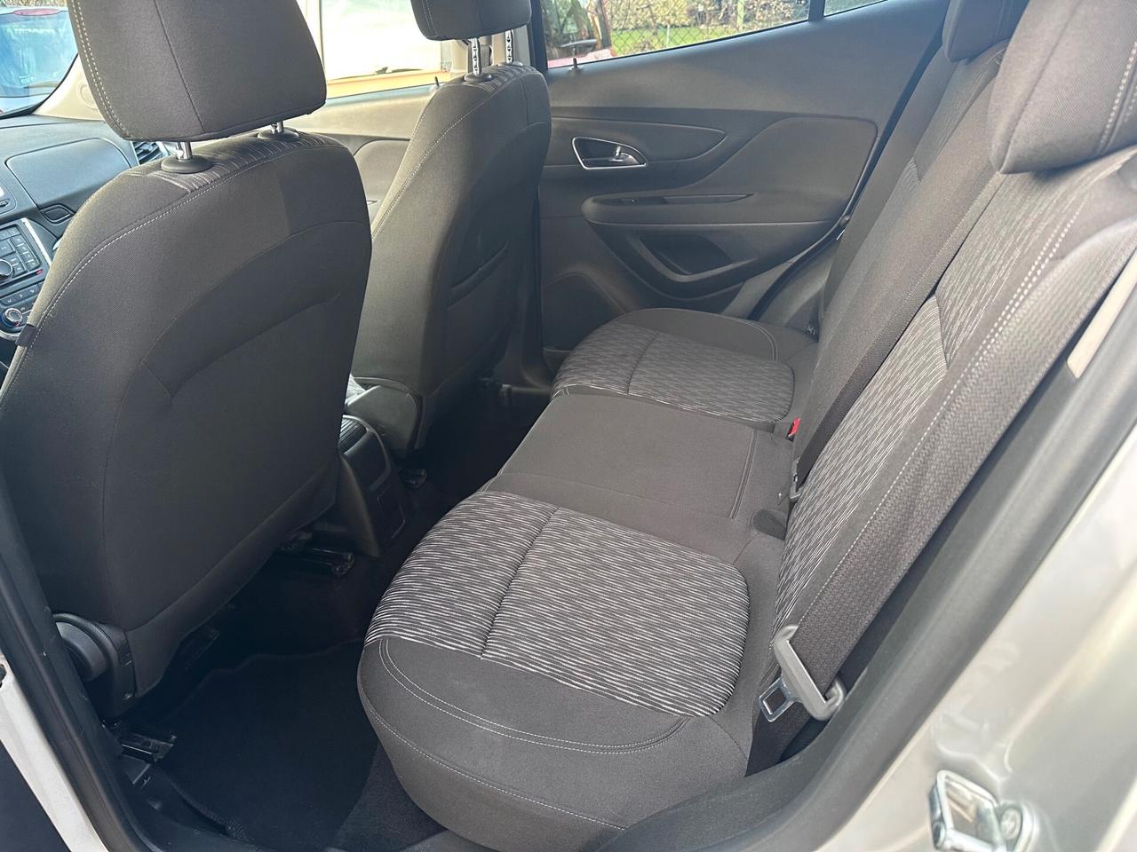 Opel Mokka 1.4 Turbo GPL Tech 140CV 4x2 Cosmo