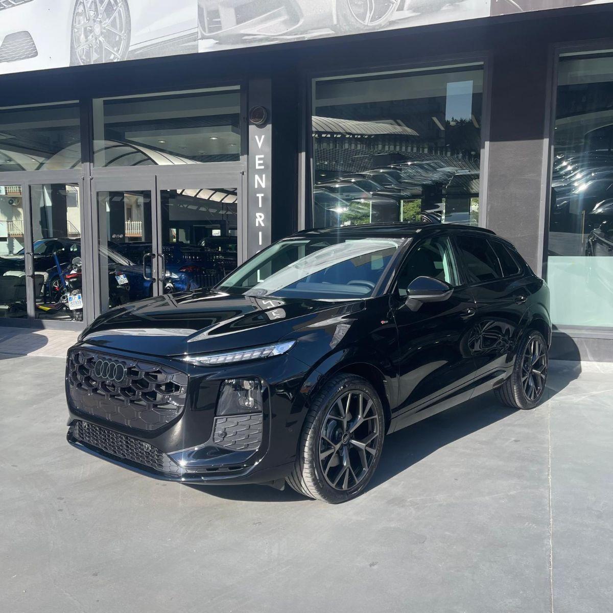 AUDI - Q3 - 35 TDI MY 26 KM ZERO