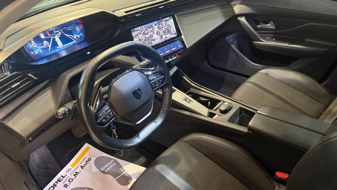 Peugeot 308 BlueHDi 130 S&S EAT8 Pack GT