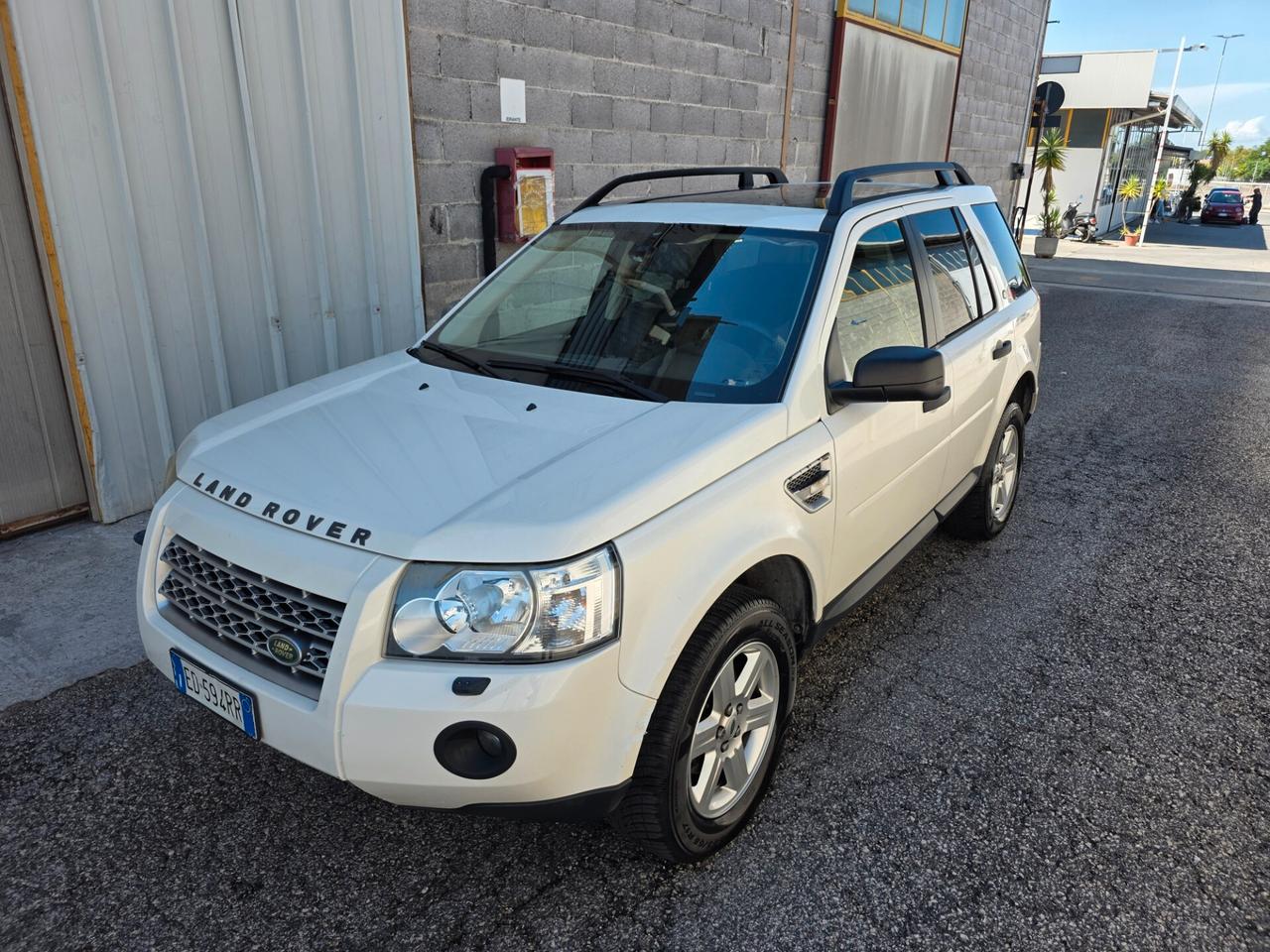 Land Rover Freelander Td4 SW SE FULLL E TETTO