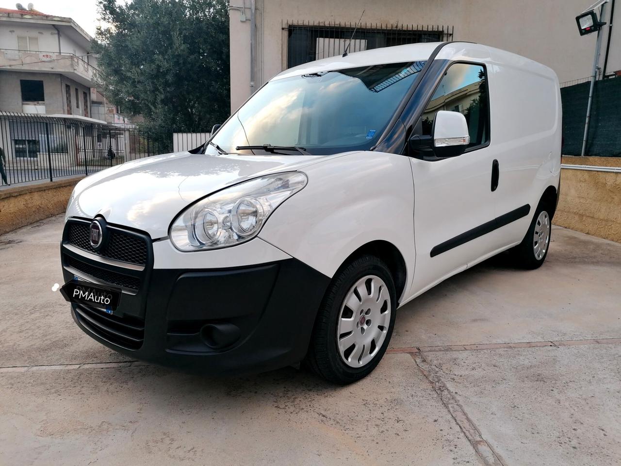 Fiat Doblo Doblò 1.4 T-Jet 16V Natural Power Dynamic