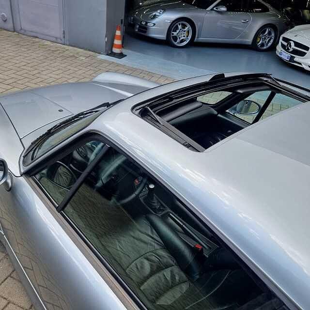 Porsche 993 Carrera 4S Coupé-ASI-BOOK SERVICE
