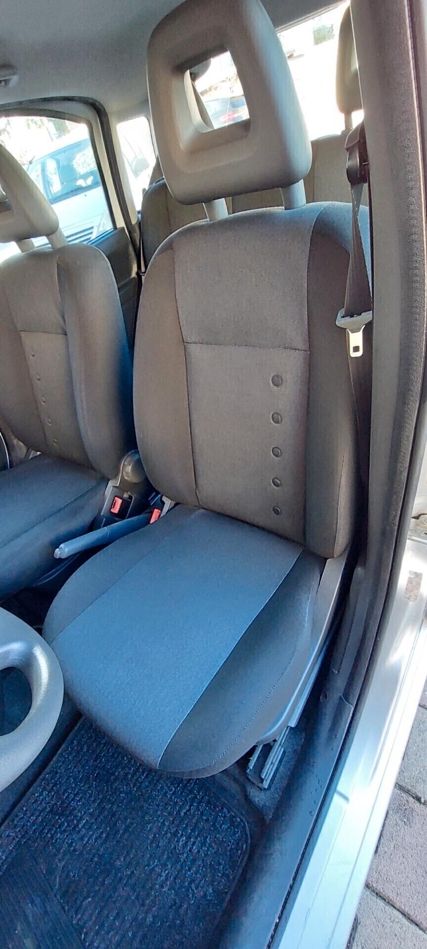 PANDA 1,3 MTJ DIESEL 75 CV DINAMIC ADATTA PER NEOPATENTATI IMPECCABILE OMOLOGATA 5 POSTI