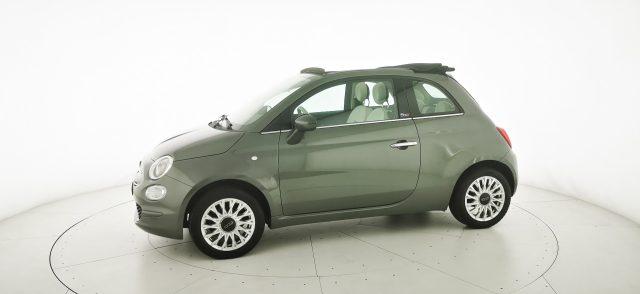 FIAT 500C 1.2 S