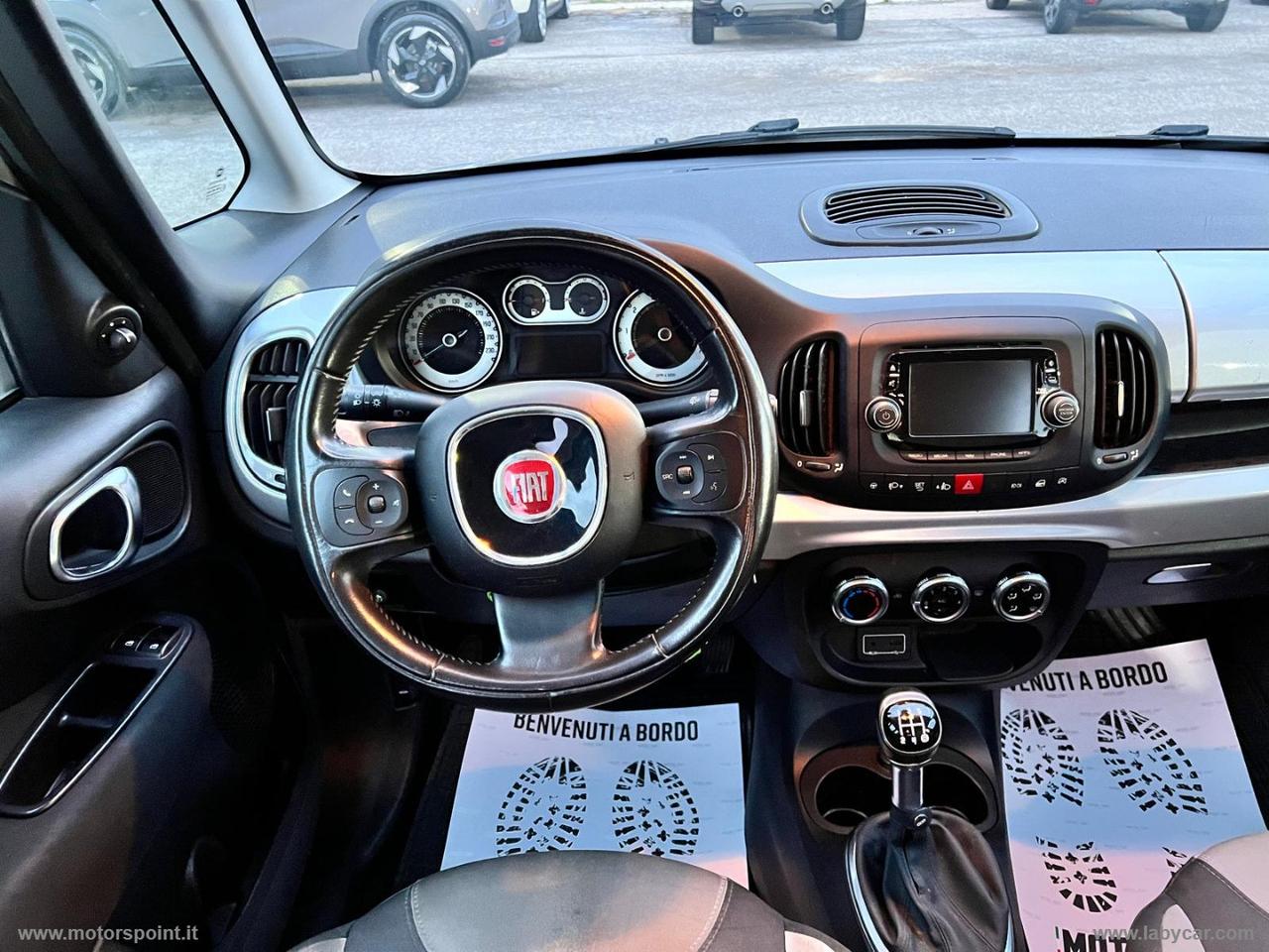 FIAT 500L 1.3 MJT 95 CV Lounge