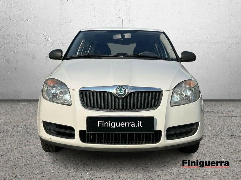 Skoda Fabia Fabia 1.2 6V 60CV 5p. Fabia