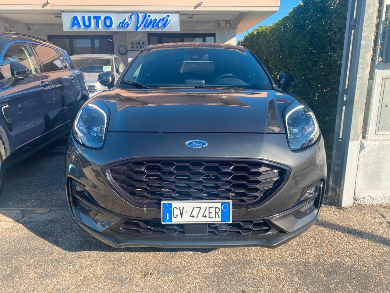 FORD Puma 1.0 Ecoboost hybrid 125Cv ST-LINE